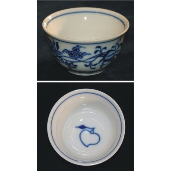 Saké cup 0,04 l, Original Blue Onion Pattern