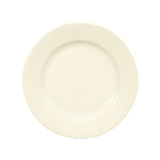 Bread plate 17 cm, Marie-Luise ivory, Seltmann