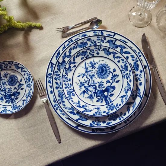 Dinner plate 29 cm "The Original", Meissen porcelain