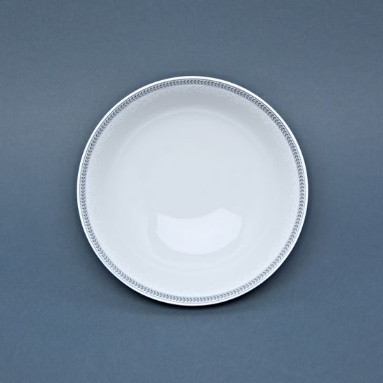 Bowl 16 cm, Thun 1794 Carlsbad porcelain, Opal 80446