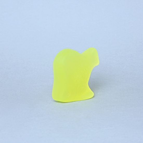 Ryba (uranové sklo), Sklárna Janov