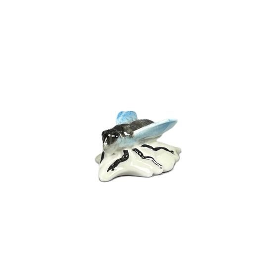 Fly 3,5 x 2,2 x 1,7 cm, Porzellanmanufaktur Scheibe-Alsbach