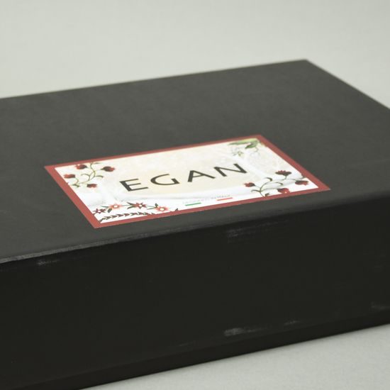 Kitchen shovel 21 x 10 cm + kitchen mat, Snowman, new bone china EGAN