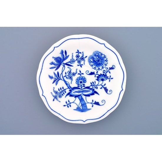 Saucer with mirror ZC/1 15,5 cm, Original Blue Onion Pattern