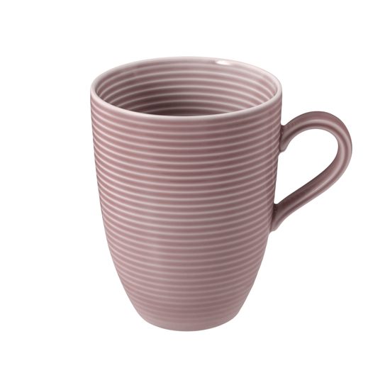 Beat old rose: Mug 250 ml, porcelain Seltmann