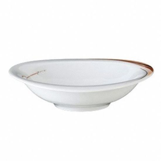 Miska oválná 17 cm, Top Life 23434 Aruba, Porcelán Seltmann