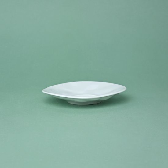 Saucer 15 cm, Flamenco, G. Benedikt 1882