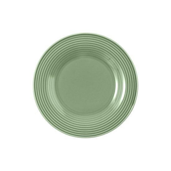 Beat grey-green: Plate dessert 17 cm, Seltmann porcelain