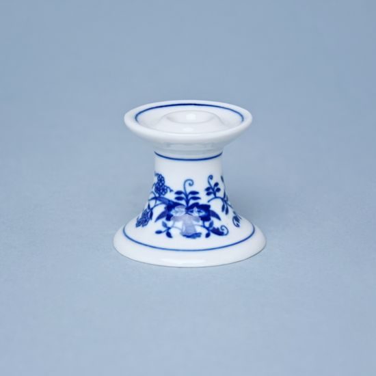 Svícen mini s ouškem 4,5 cm, Cibulák, originální z Dubí