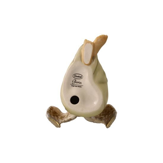 Angel of Luck 7 / 9 / 10,5 cm, stoneware, Goebel