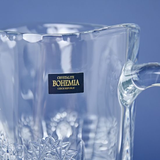 Quadro: Jug - 500PK, 1100 ml, 22,5 cm, Crystalite Bohemia