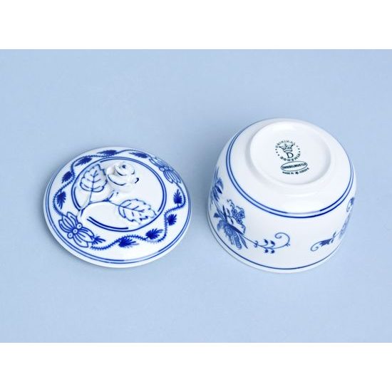 Lid for 0,2 l sugar bowl, Original Blue Onion pattern