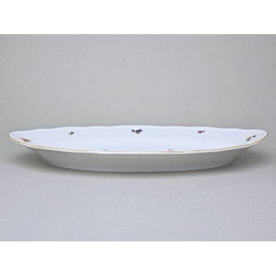 Oval dish 39 cm, Hazenka, Cesky porcelan a.s.