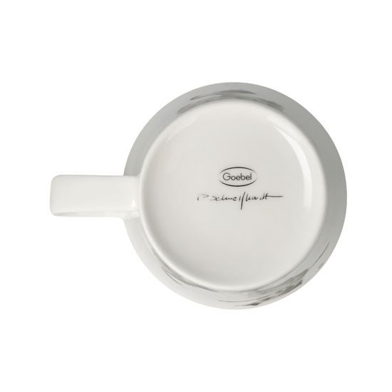 Cup Play Buddies 350ml, Fine Bone China, P. Schnellhardt, Goebel