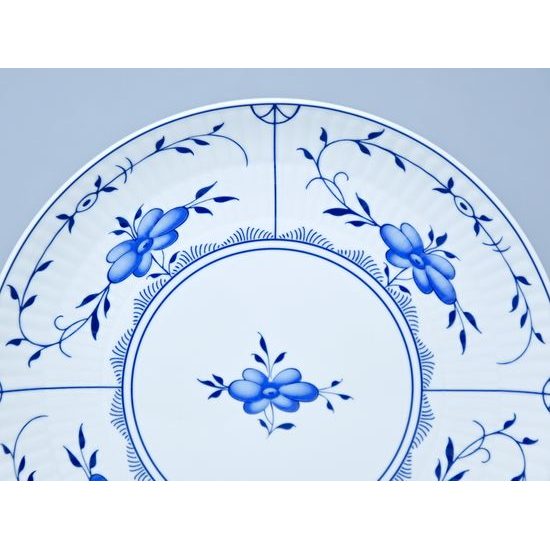 Talíř dezertní 19 cm, Amina slaměnka, porcelán Seltmann