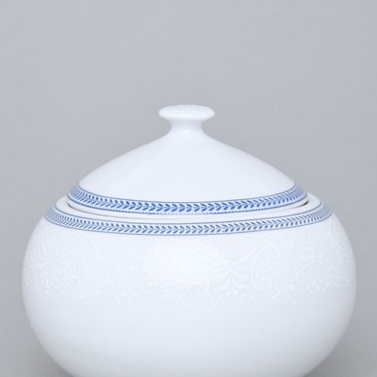 Cukřenka 350 ml čajová, Thun 1794, karlovarský porcelán, OPÁL 80136