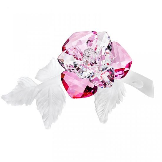 Wild Rose 105 x 190 mm, Crystal Gifts and Decoration PRECIOSA