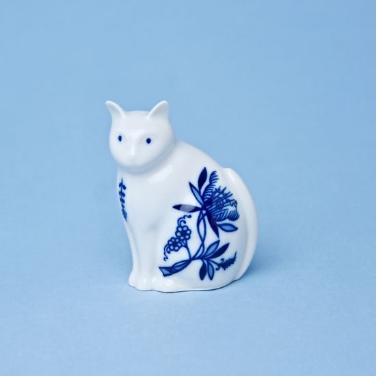 Blue Onion: Kitty 6,8 cm, Cibulák, Leander Loučky