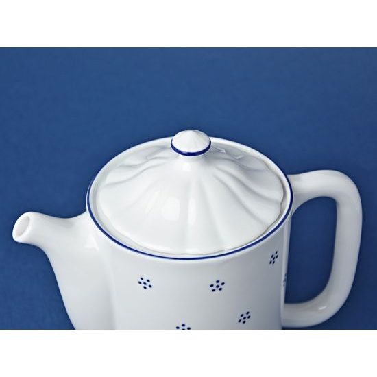 Pot tea / coffee 1 l Benedikt Valbella, G. Benedikt 1882