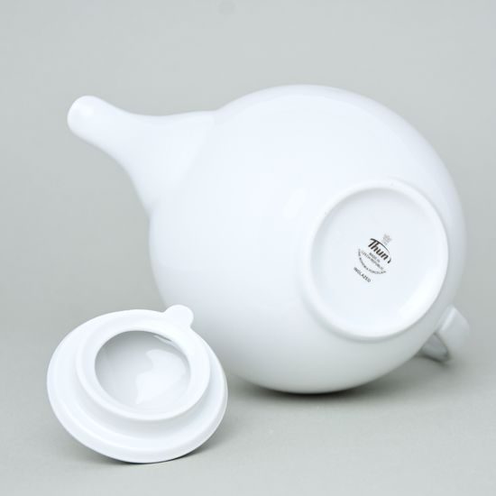 Pot coffee 1,2 l, Thun 1794 Carlsbad porcelain, OPAL 80136