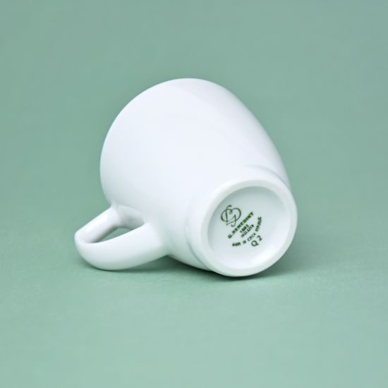 Cup espresso 80 ml, Excellency, G. Benedikt 1882