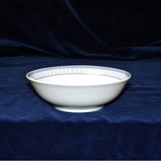 Bowl 16 cm, Thun 1794 Carlsbad porcelain, Opal 80144