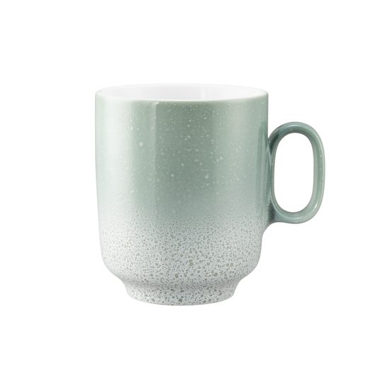 Hrnek 400 ml, Sento AURA home - máta, porcelán Seltmann