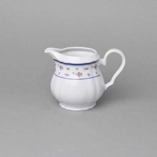 Creamer 250 ml, Thun 1794, karlovarský porcelán, ROSE 80283