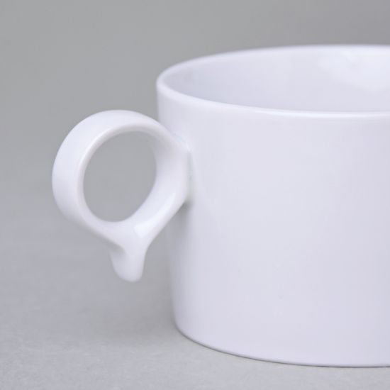 RESET, Cup Cappuccino 200 ml, design by Tomáš Vrána, Cesky porcelan a.s.