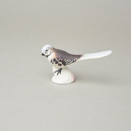 Ptáček 11,5 x 6 cm, Pastel, Porcelánové figurky Duchcov