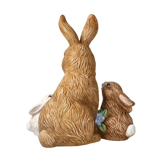 Annual Rabbit 2026 12 / 8.5 / 13cm, biscuit china, Goebel
