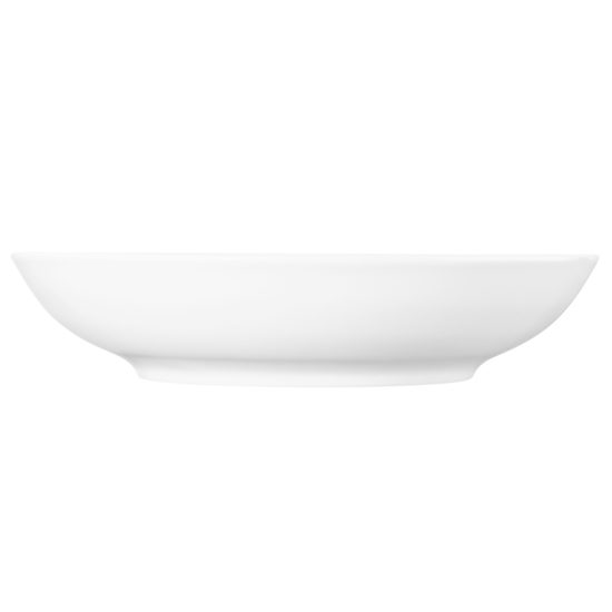 Terra WHITE: Pasta plate 26 cm, Seltmann porcelain
