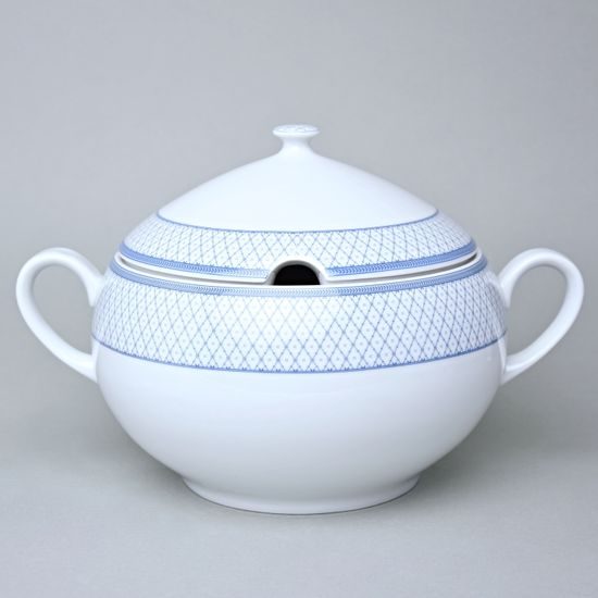 Mísa polévková 2,8 l, Thun 1794, karlovarský porcelán, OPÁL 80144