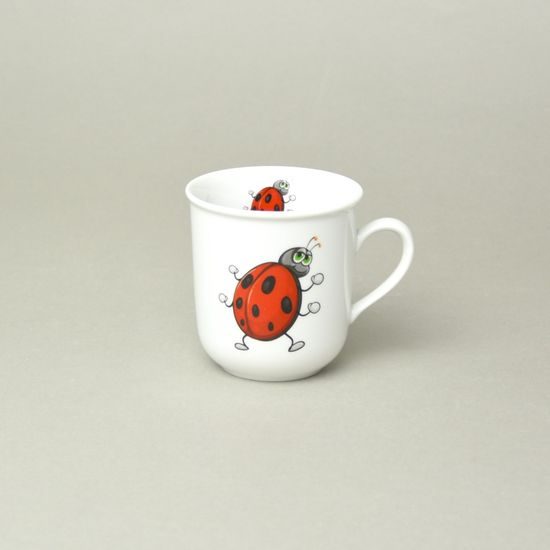 Mug 160 ml, Ladybug, Český porcelán a.s.