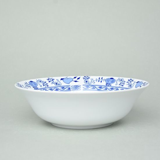 Bowl deep round 25 cm, Henrietta, Thun 1794 Carlsbad porcelain