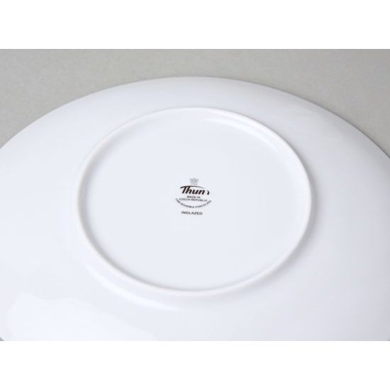 30285: Desert Plate 21 cm, Thun 1794, Carlsbad Porcelain, Loos