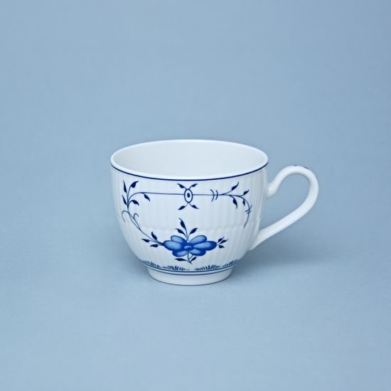 Šálek káva 250 ml, Amina slaměnka, porcelán Seltmann