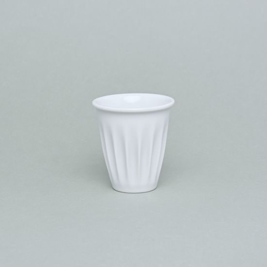 Cup 140 ml, 8 cm, Ribby, G. Benedikt 1882