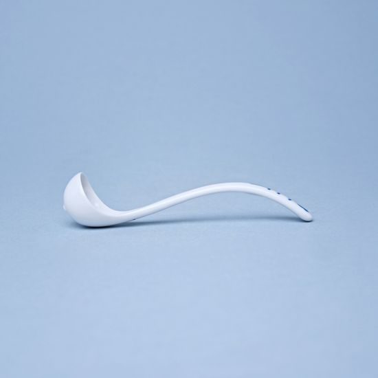 Lžička hladká / na med 13 cm, Cibulák, originální z Dubí