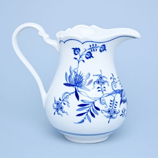 Creamer 0,85 l, Original Blue Onion Pattern