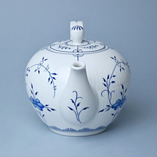 Konvice 1,5 l, Amina slaměnka, porcelán Seltmann