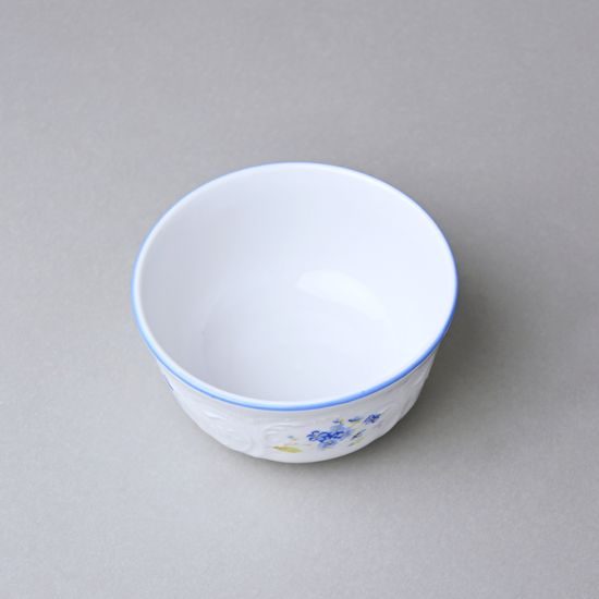 Rice bowl 11 cm, Thun 1794, karlovarský porcelán, BERNADOTTE Forget-me-not