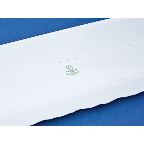 Tray - platter 37 cm, Verona Valbella, G. Benedikt 1882