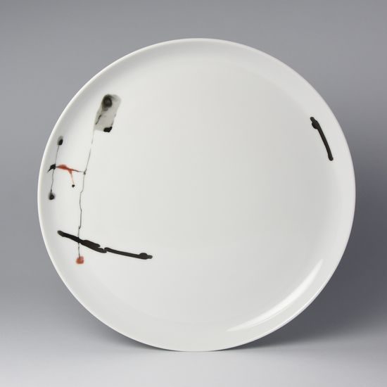 Scala 45058: Plate dinner round 26 cm, Seltmann porcelain