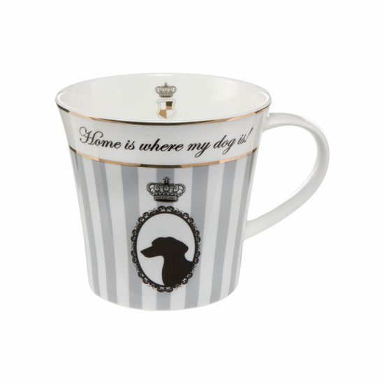 Mug Home 0,35 l, porcelain, Château, Goebel Artis Orbis