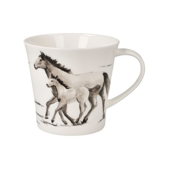 Cup Lets Go, First Adventure 350ml, Fine Bone China, P. Schnellhardt, Goebel