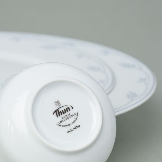 Mísa oválná 36 cm, Thun 1794, karlovarský porcelán, OPÁL 80215