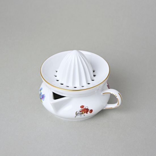 Lis na citron dvoudílný, Rakouská házenka, Český porcelán a.s.