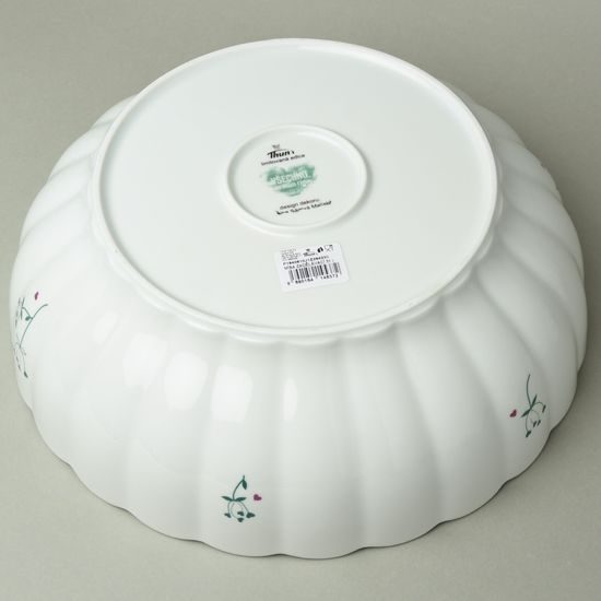 Mísa zadělávací 3 l, Všechno co mám ráda, Studio Malíská, THUN 1794, karlovarský porcelán