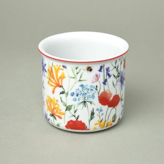 Mug Tina Fantazie, Meadow flower, 0,38 l, big, Český porcelán a.s.